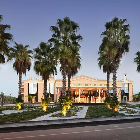 Savoy & - Preferred & Paestum