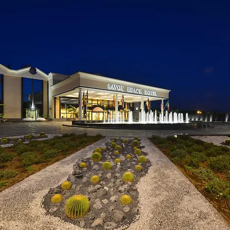 Savoy & - Preferred & 5* Paestum