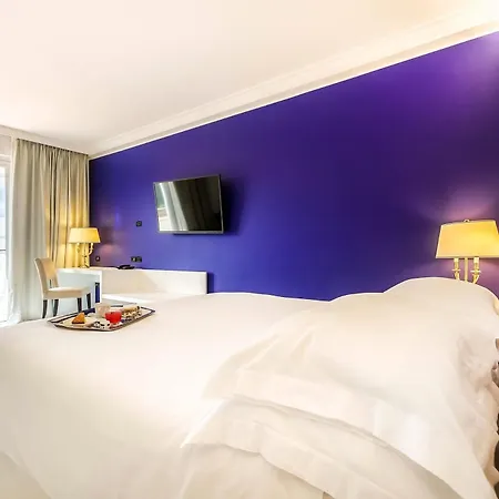 호텔 Savoy & - Preferred & 파이스툼