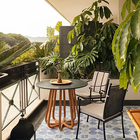 호텔 Savoy & - Preferred & 파이스툼