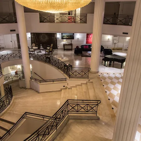 Savoy & - Preferred & Paestum