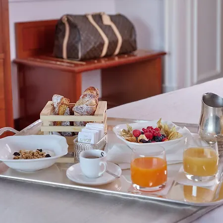 Otel Savoy & - Preferred & 5*