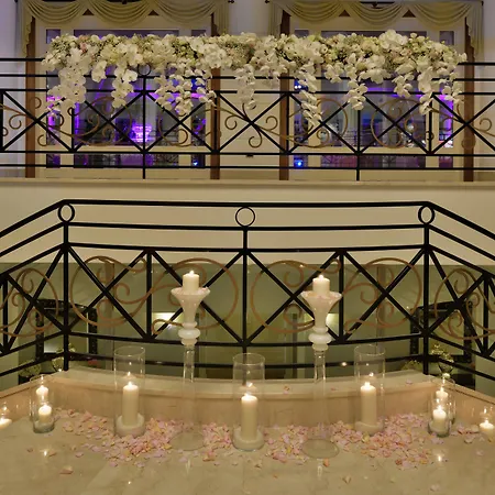 Savoy & - Preferred & 5* Paestum