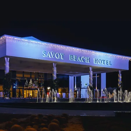 Savoy & - Preferred & 5* Paestum