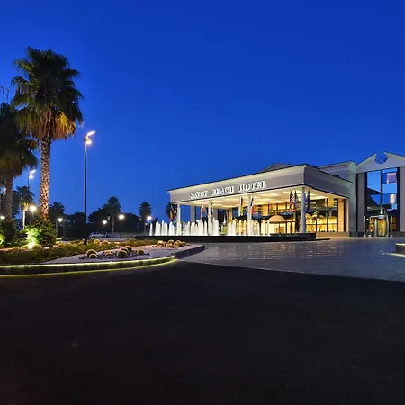 Hotel Savoy & - Preferred &