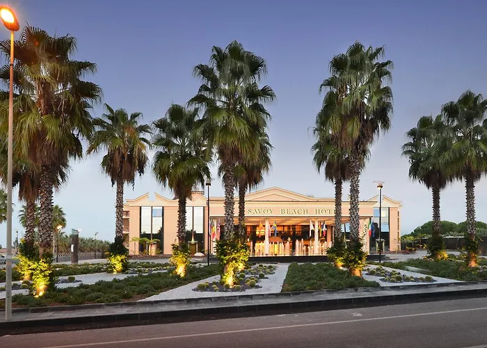 Savoy & - Preferred & Paestum