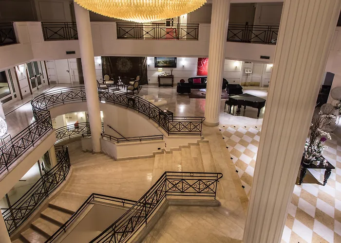 Savoy & - Preferred & Paestum