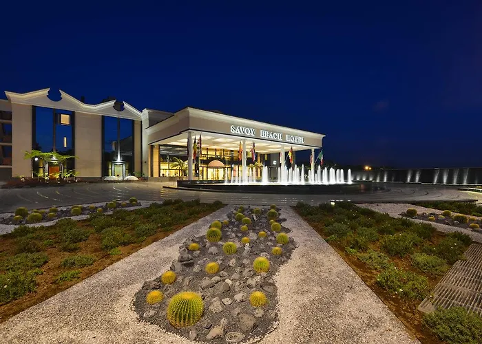 Savoy & - Preferred & 5* Paestum