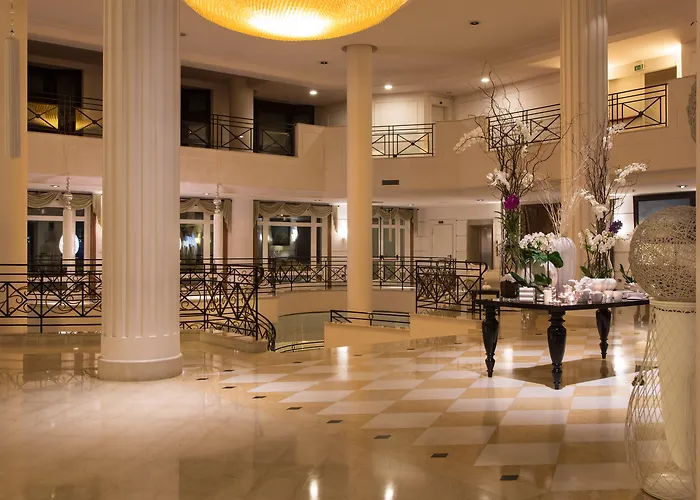 Savoy & - Preferred & 5*