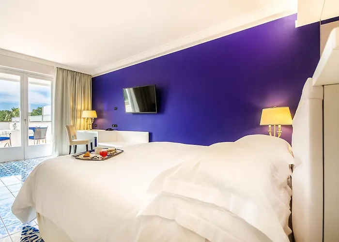 Hotel Savoy & - Preferred & Paestum