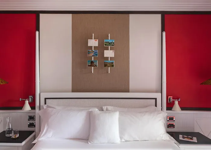 Savoy & - Preferred & Paestum