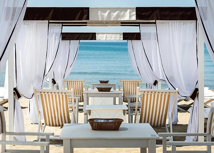 Savoy & - Preferred & Hotel Paestum