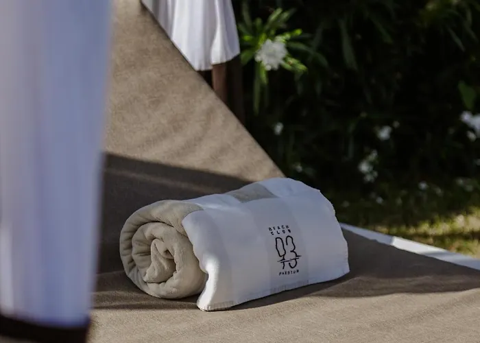 Savoy & - Preferred & 5* Paestum