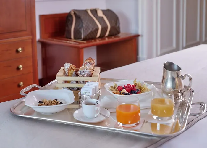 Hotel Savoy & - Preferred & 5*