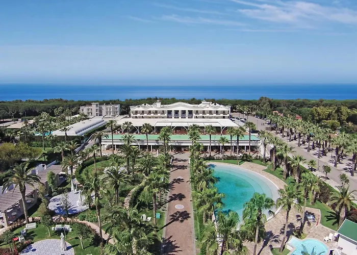 Savoy & - Preferred & Hotel Paestum