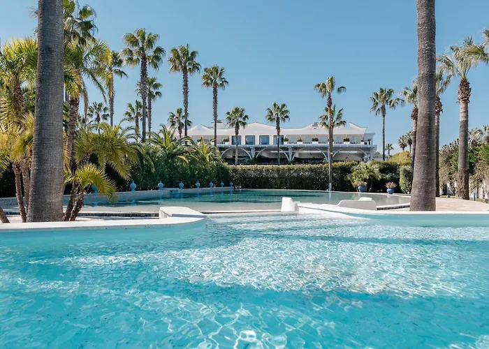 Savoy & - Preferred & 5* Paestum